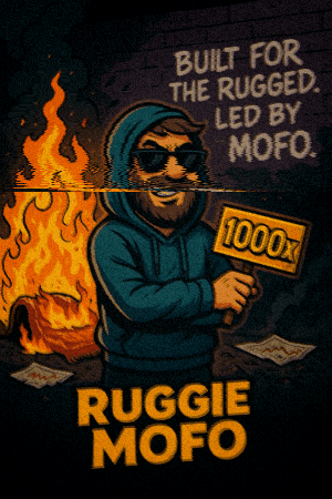 Ruggie Mofo